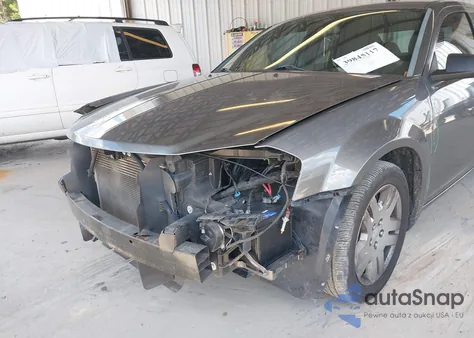 2013 Dodge Avenger Se from USA, damaged, VIN 1C3CDZAB7DN575831